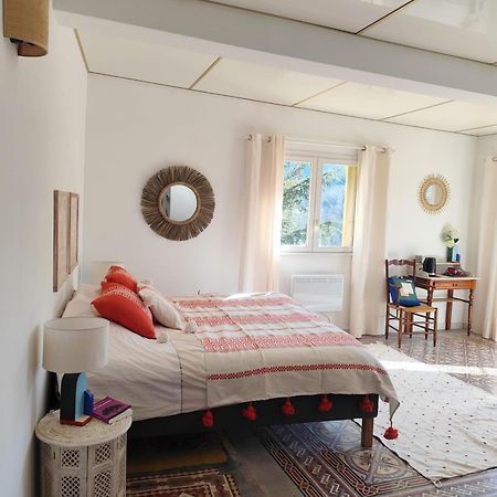 Casa Louisa Bed & Breakfast Serralongue Luaran gambar